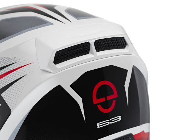 CASCO SCHUBERT S3 APEX BLANCO