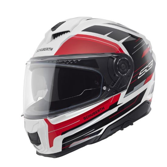 CASCO SCHUBERT S3 APEX BLANCO