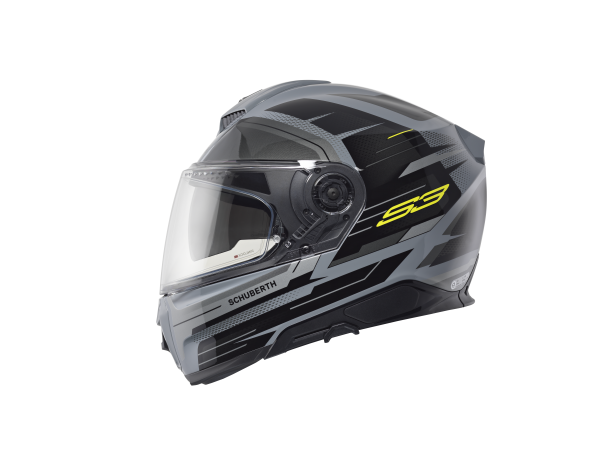 CASCO SCHUBERT S3 APEX GRIS