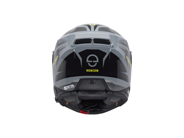 CASCO SCHUBERT S3 APEX GRIS