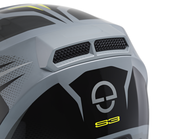 CASCO SCHUBERT S3 APEX GRIS
