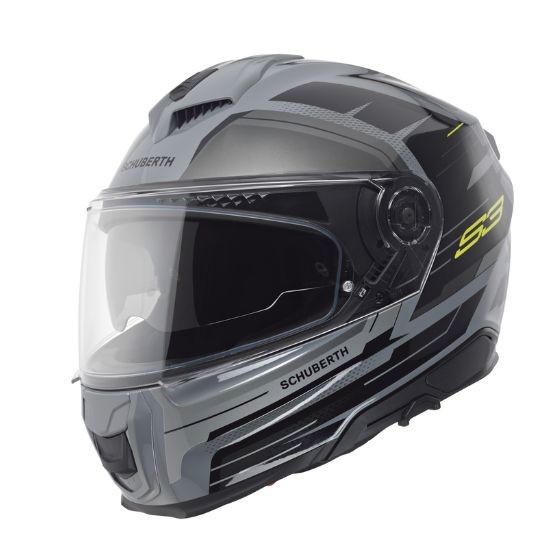 CASCO SCHUBERT S3 APEX GRIS