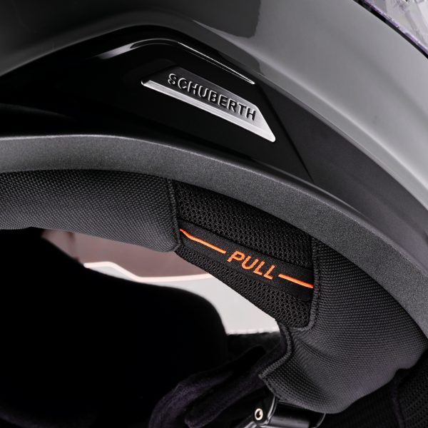 CASCO SCHUBERT S3 GRIS NARDO