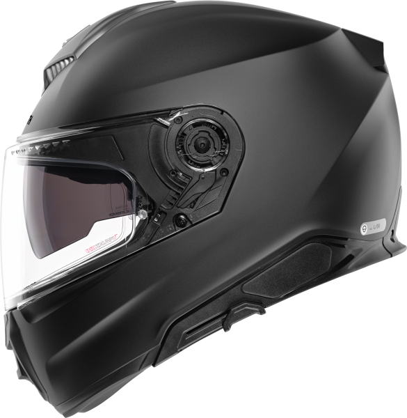 CASCO SCHUBERT S3 NEGRO MATE