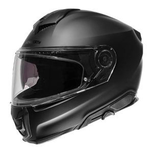 CASCO SCHUBERT S3 NEGRO MATE