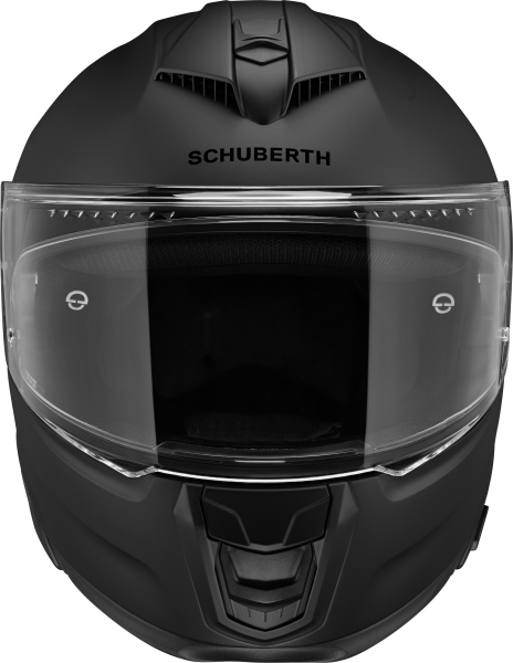CASCO SCHUBERT S3 NEGRO MATE