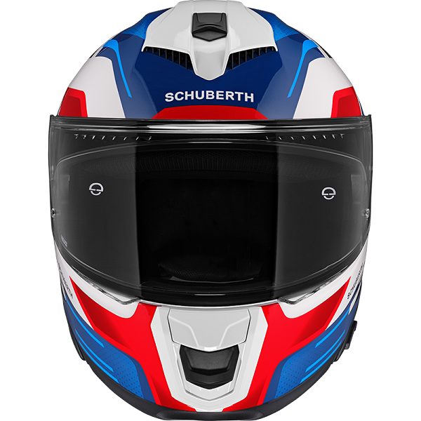 CASCO SCHUBERT S3 STORM AZUL