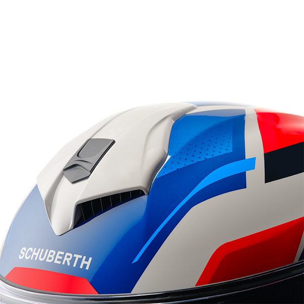 CASCO SCHUBERT S3 STORM AZUL