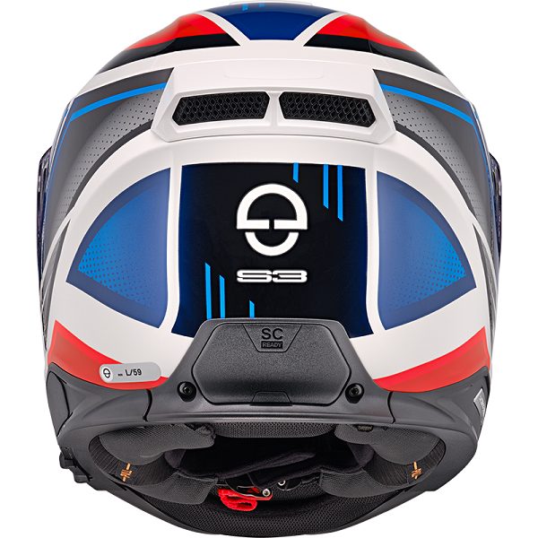 CASCO SCHUBERT S3 STORM AZUL