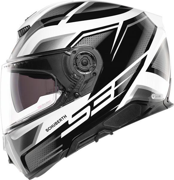 CASCO SCHUBERT S3 STORM SILVER