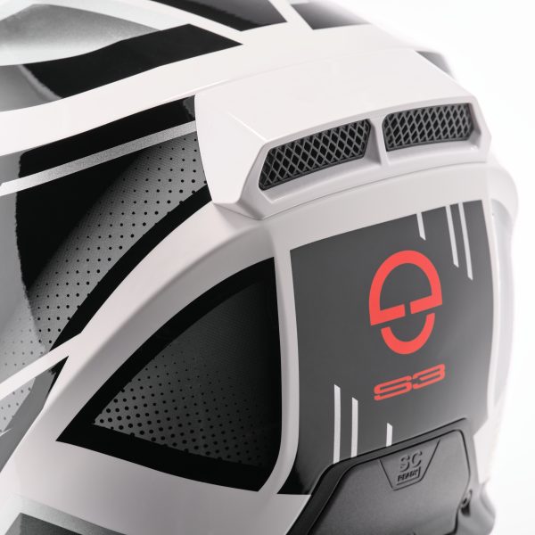 CASCO SCHUBERT S3 STORM SILVER