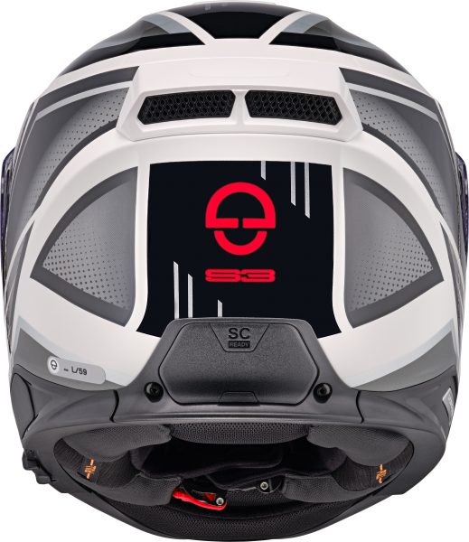 CASCO SCHUBERT S3 STORM SILVER