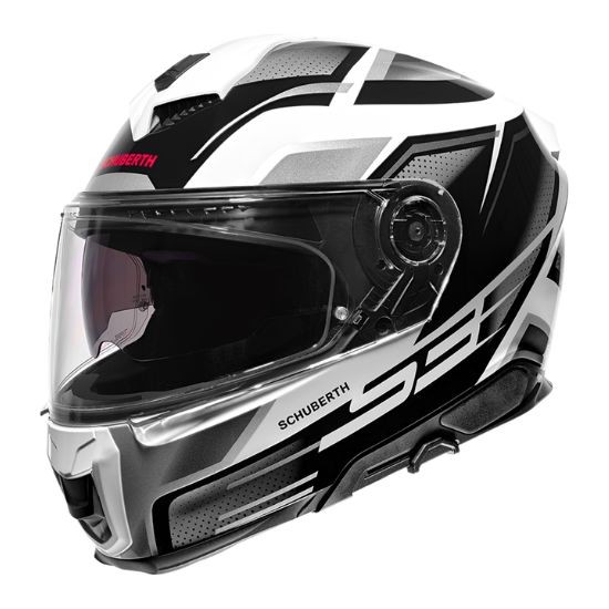 CASCO SCHUBERT S3 STORM SILVER