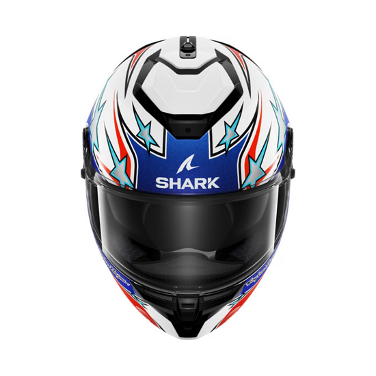 CASCO SHARK SPARTAN GT PRO TLD FLAGSTAFF