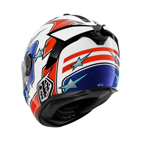 CASCO SHARK SPARTAN GT PRO TLD FLAGSTAFF