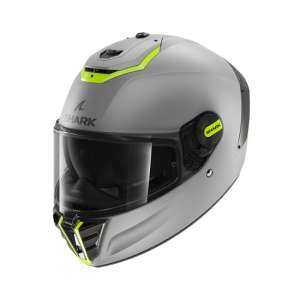 CASCO SHARK SPARTAN RS BLANK SP SILVER