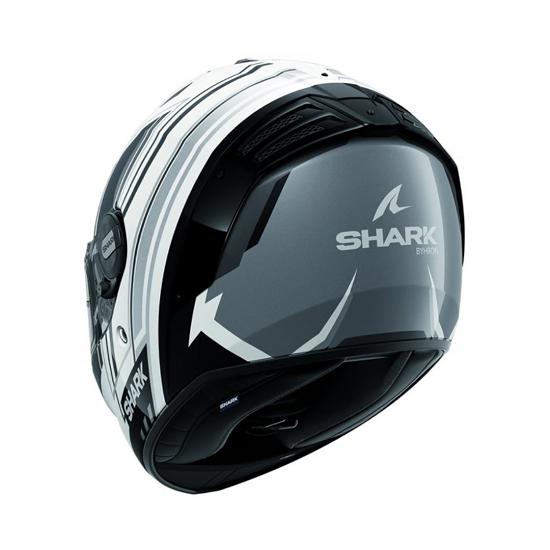 CASCO SHARK SPARTAN RS BYHRON BLANCO