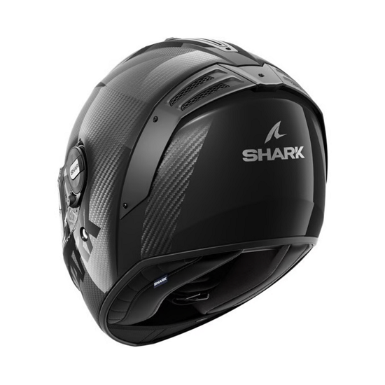 CASCO SHARK SPARTAN RS CARBON SKIN
