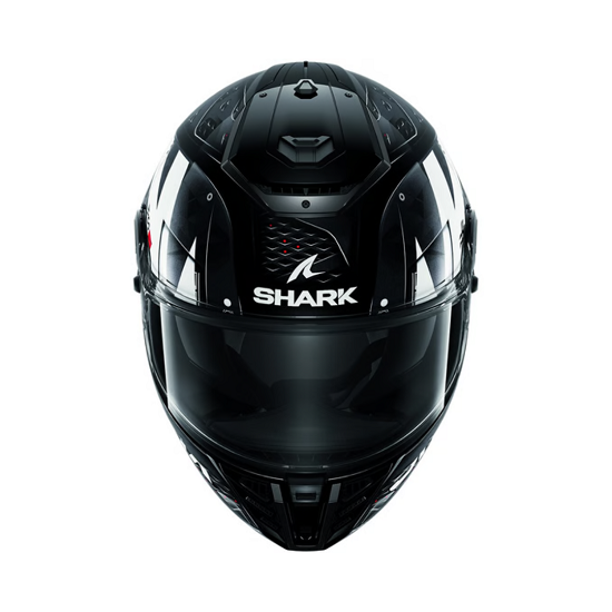 CASCO SHARK SPARTAN RS STINGREY NEGRO Y BLANCO