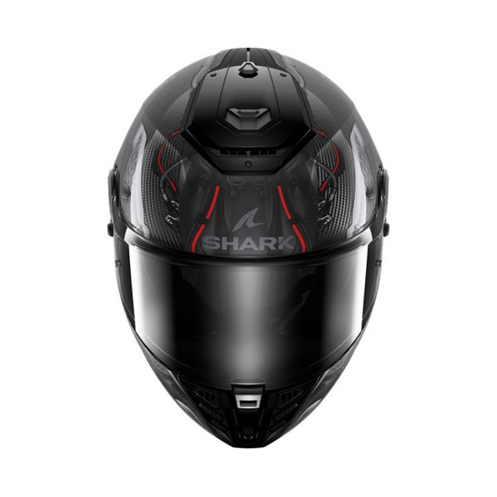 CASCO SHARK SPARTAN RS XBOT CARBON ANTHRACITE