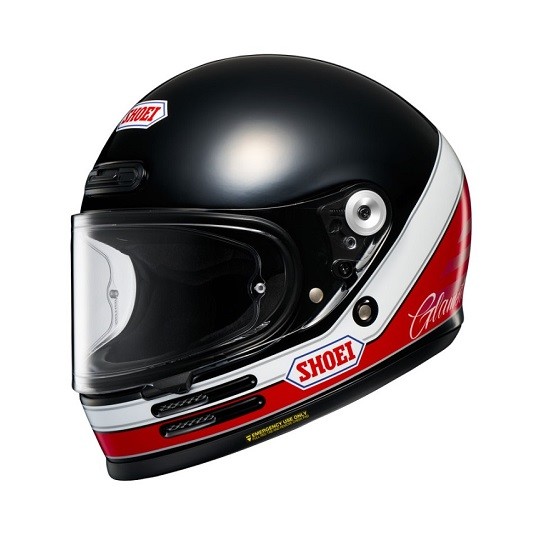 CASCO SHOEI GLAMSTER 06 ABIDING TC1