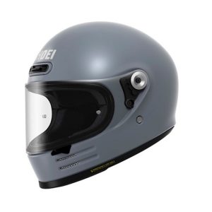 CASCO SHOEI GLAMSTER 06 GRIS BASALTO