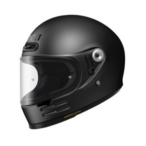 CASCO SHOEI GLAMSTER 06 NEGRO MATE