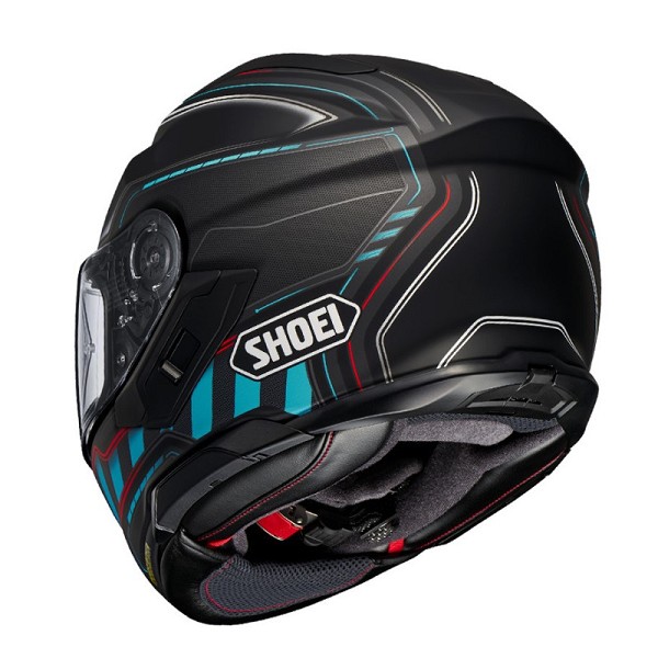 CASCO SHOEI GT-AIR 3 DISCIPLINE TC2