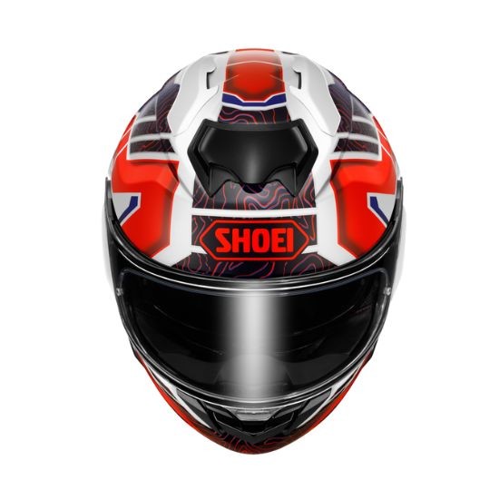 CASCO SHOEI GT-AIR 3 HIKE TC10