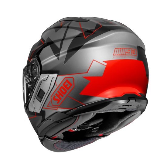 CASCO SHOEI GT-AIR 3 MM93 COLLECTION GRIP TC1