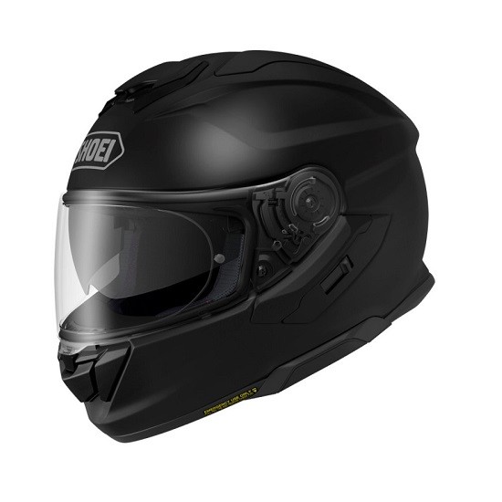 CASCO SHOEI GT-AIR 3 NEGRO MATE