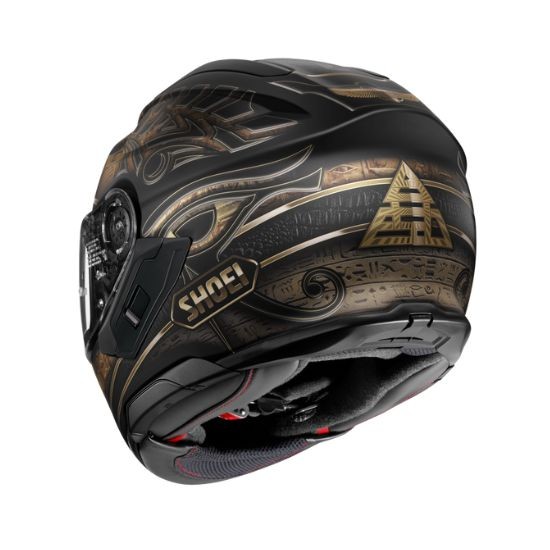 CASCO SHOEI GT-AIR 3 NILE TC9