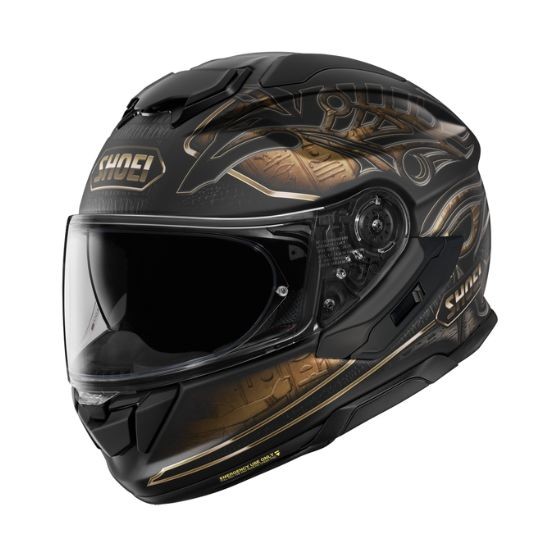 CASCO SHOEI GT-AIR 3 NILE TC9