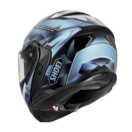CASCO SHOEI NEOTEC 3 FRAGMENTS TC2