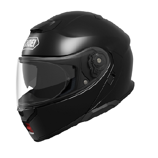 CASCO SHOEI NEOTEC 3 NEGRO BRILLO