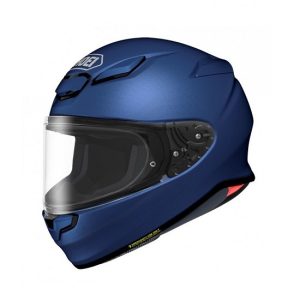 CASCO SHOEI NXR 2 AZUL MATE