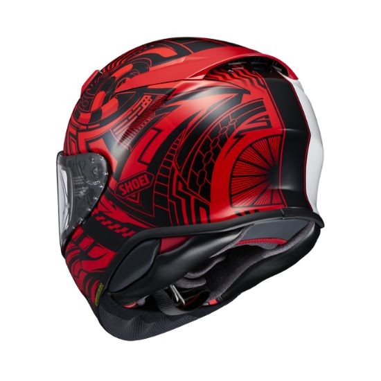 CASCO SHOEI NXR 2 BEAUT TC1