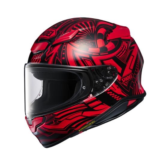 CASCO SHOEI NXR 2 BEAUT TC1