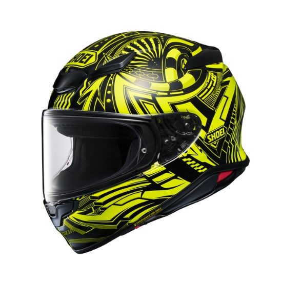 CASCO SHOEI NXR 2 BEAUT TC3