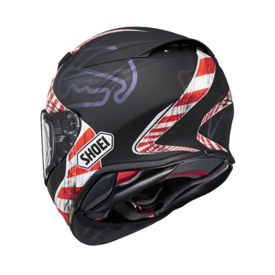 CASCO SHOEI NXR 2 KNEE DOWN TC5