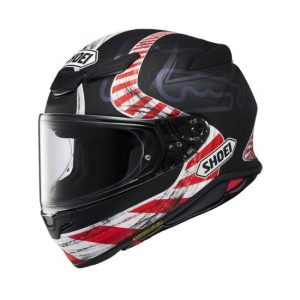 CASCO SHOEI NXR 2 KNEE DOWN TC5
