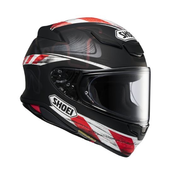 CASCO SHOEI NXR 2 KNEE DOWN TC5