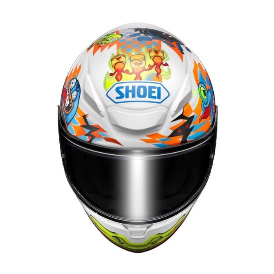 CASCO SHOEI NXR 2 YAGYO TC2
