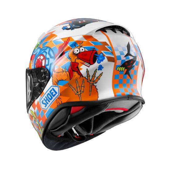 CASCO SHOEI NXR 2 YAGYO TC2