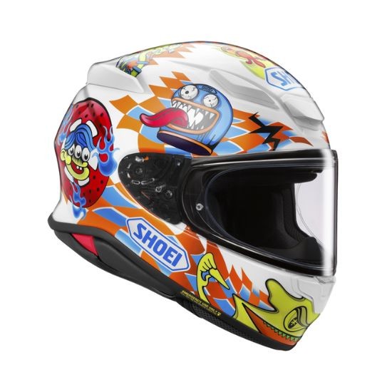 CASCO SHOEI NXR 2 YAGYO TC2