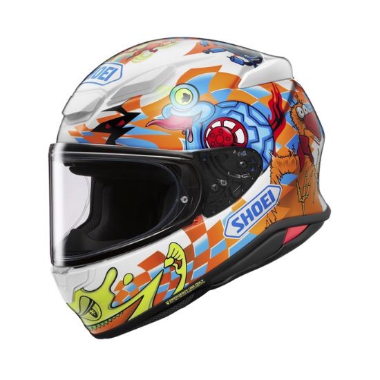CASCO SHOEI NXR 2 YAGYO TC2