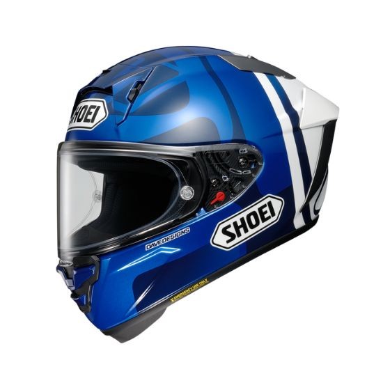 CASCO SHOEI X-SPR PRO A.MARQUEZ 73 V2 TC2