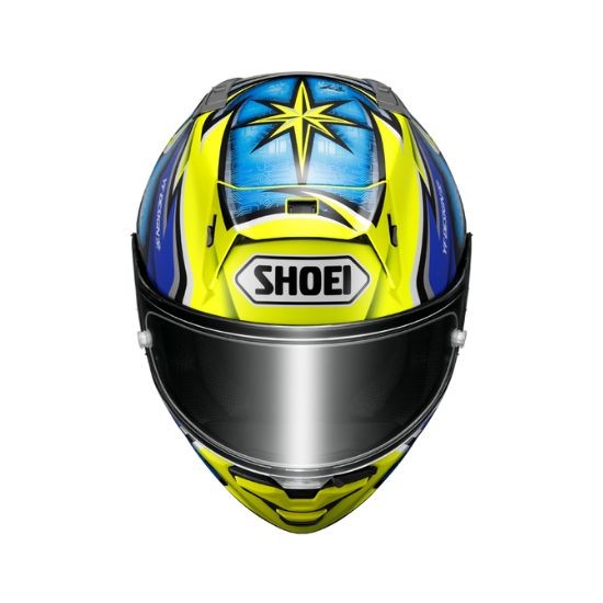 CASCO SHOEI X-SPR PRO DAIJIRO TC3