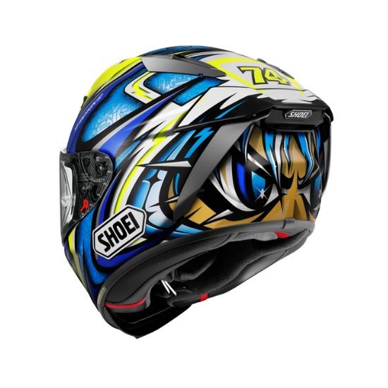 CASCO SHOEI X-SPR PRO DAIJIRO TC3