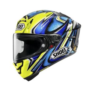CASCO SHOEI X-SPR PRO DAIJIRO TC3